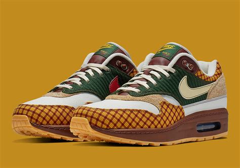 inhoud verpakking nike air max 1 susan|Nike Air Max 1 Susan Missing Link Men's .